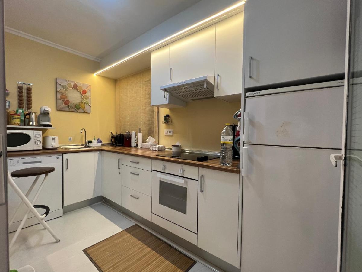 Apartment Covelo Samieira Buitenkant foto