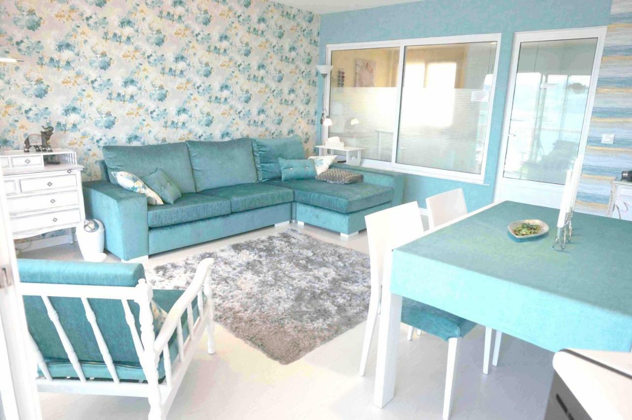 Apartment Covelo Samieira Buitenkant foto