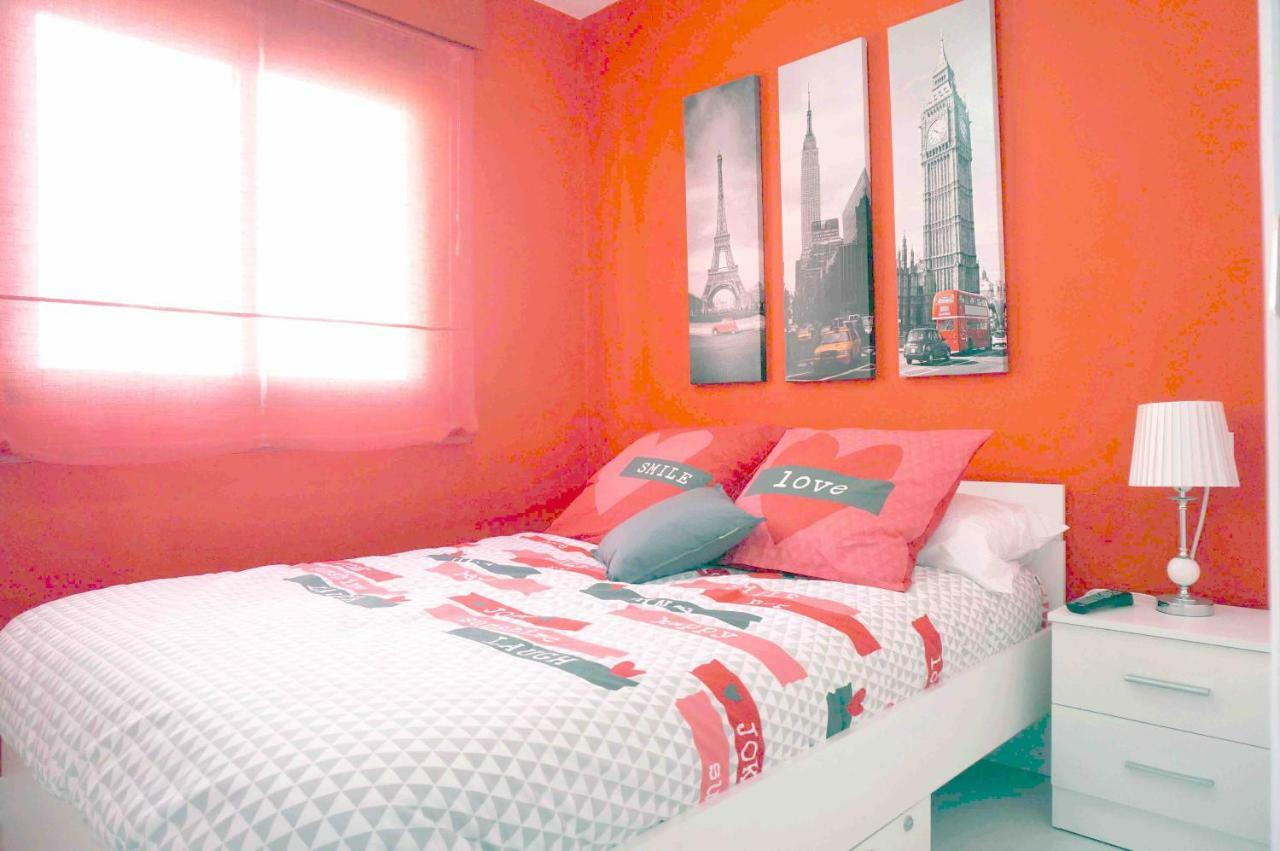 Apartment Covelo Samieira Buitenkant foto
