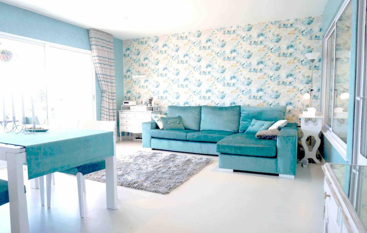 Apartment Covelo Samieira Buitenkant foto