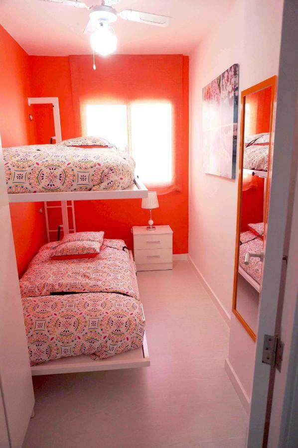 Apartment Covelo Samieira Buitenkant foto