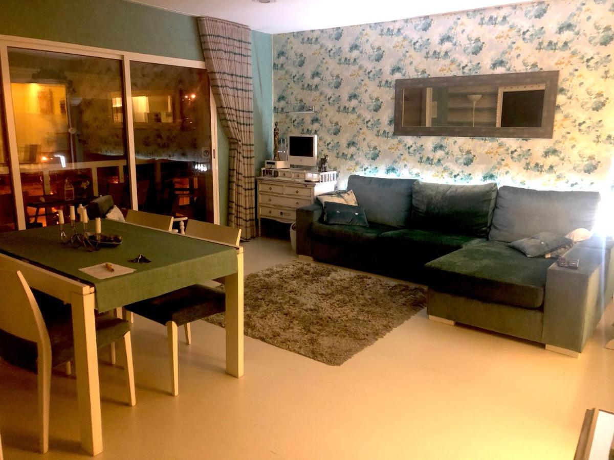 Apartment Covelo Samieira Buitenkant foto